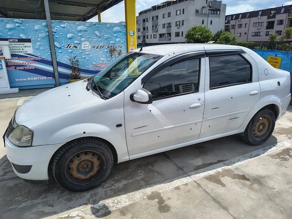 DACIA Logan 2011 — imagine 3