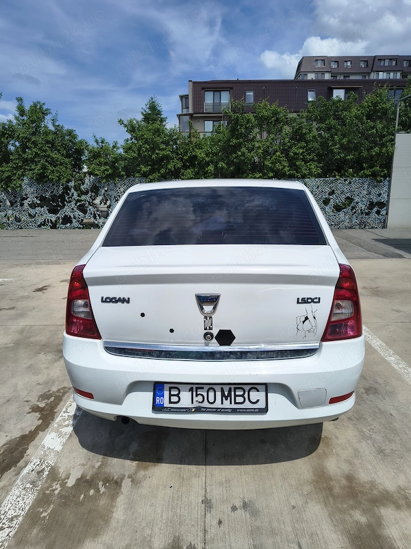 DACIA Logan 2011 — imagine 4
