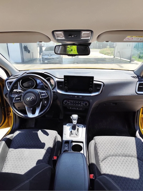 KIA Xceed 2020 — imagine 3