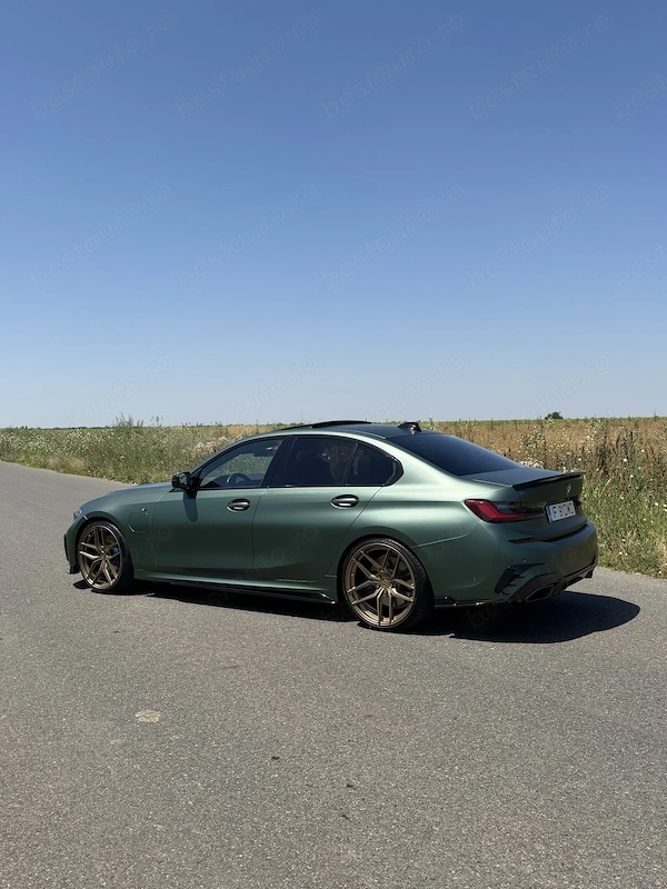 BMW Seria 3 2020 — imagine 5