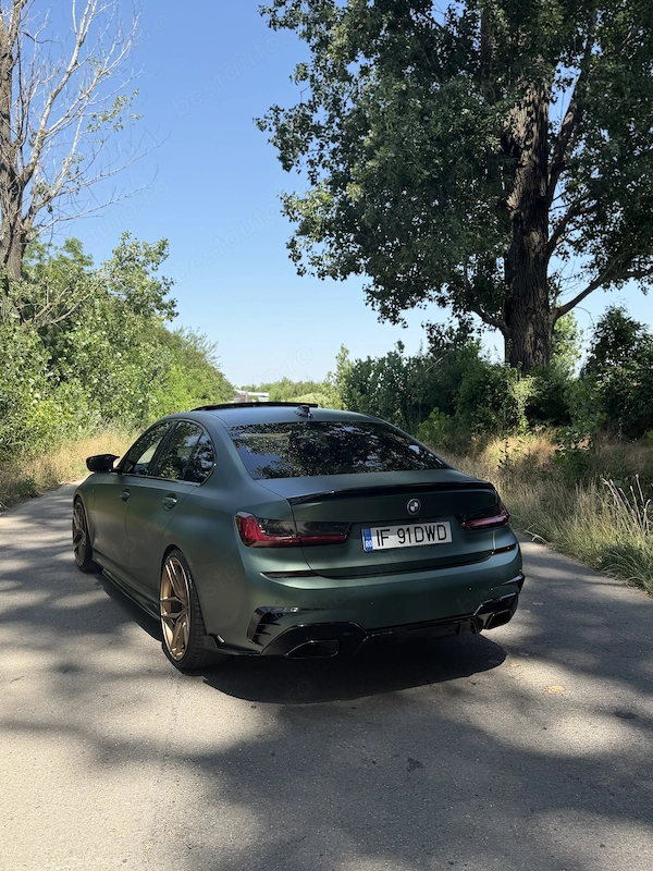 BMW Seria 3 2020 — imagine 2