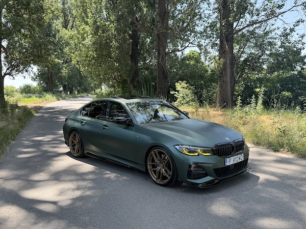 BMW Seria 3 2020 — imagine 3