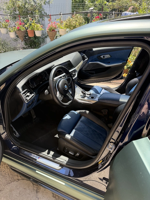 BMW Seria 3 2020 — imagine 8