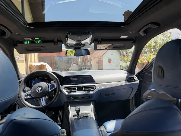 BMW Seria 3 2020 — imagine 9