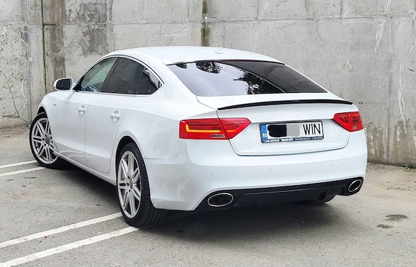 AUDI A5 2012 — imagine 4
