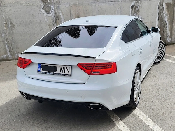 AUDI A5 2012 — imagine 10