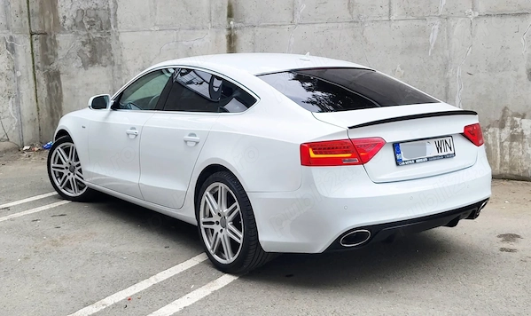 AUDI A5 2012 — imagine 3