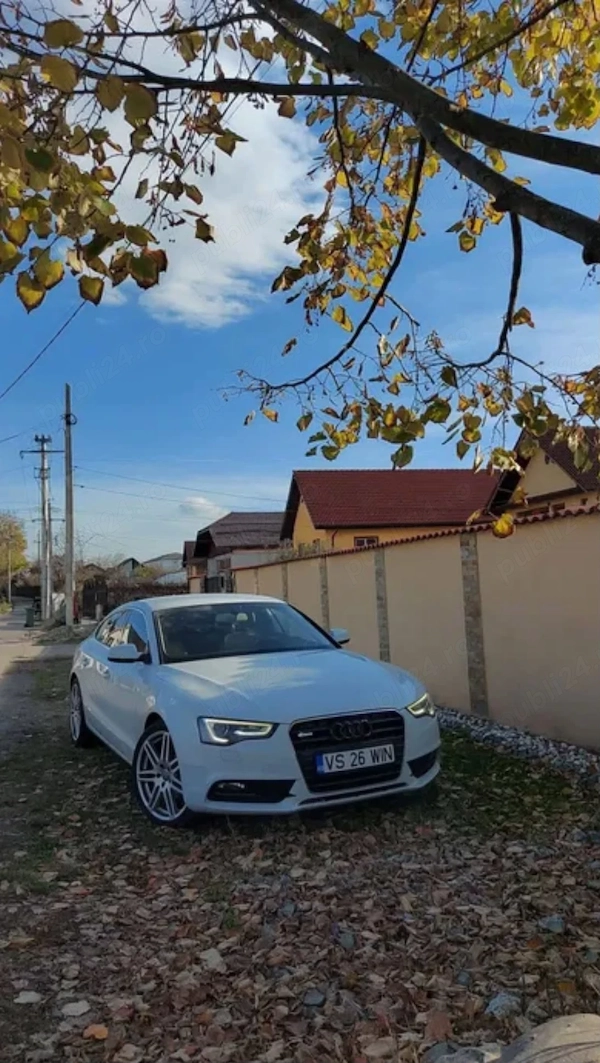 AUDI A5 2012 — imagine 2