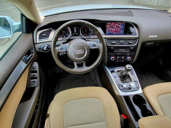 AUDI A5 2012 — imagine 5