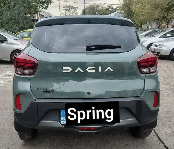 DACIA Spring 2024 — imagine 3