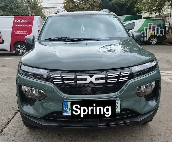 Dacia Spring