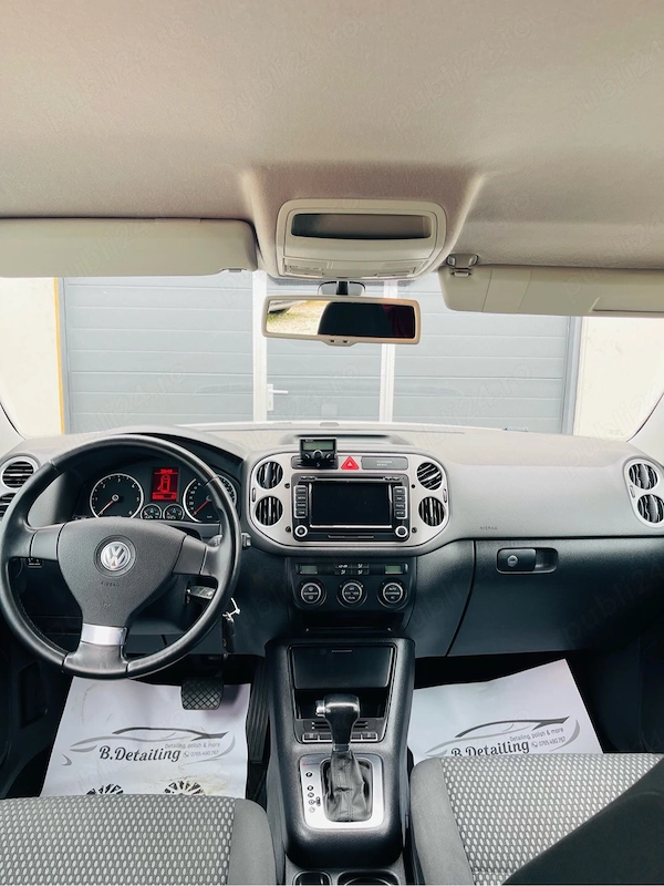 VOLKSWAGEN Tiguan 2010 — imagine 3