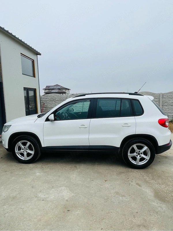 VOLKSWAGEN Tiguan 2010 — imagine 4