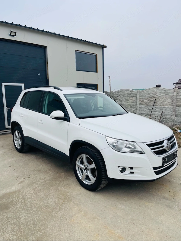 VOLKSWAGEN Tiguan 2010 — imagine 2
