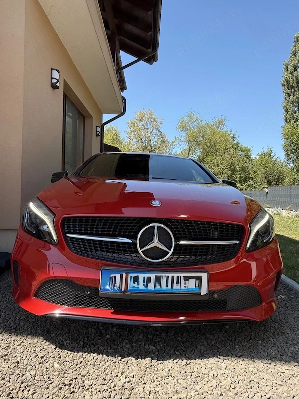 MERCEDES-BENZ A-Class 2016 — imagine 3