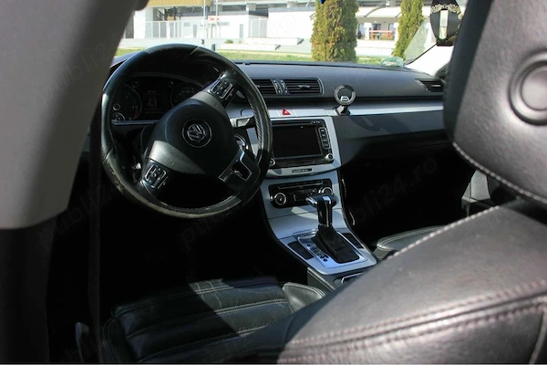 VOLKSWAGEN Passat CC 2009 — imagine 6