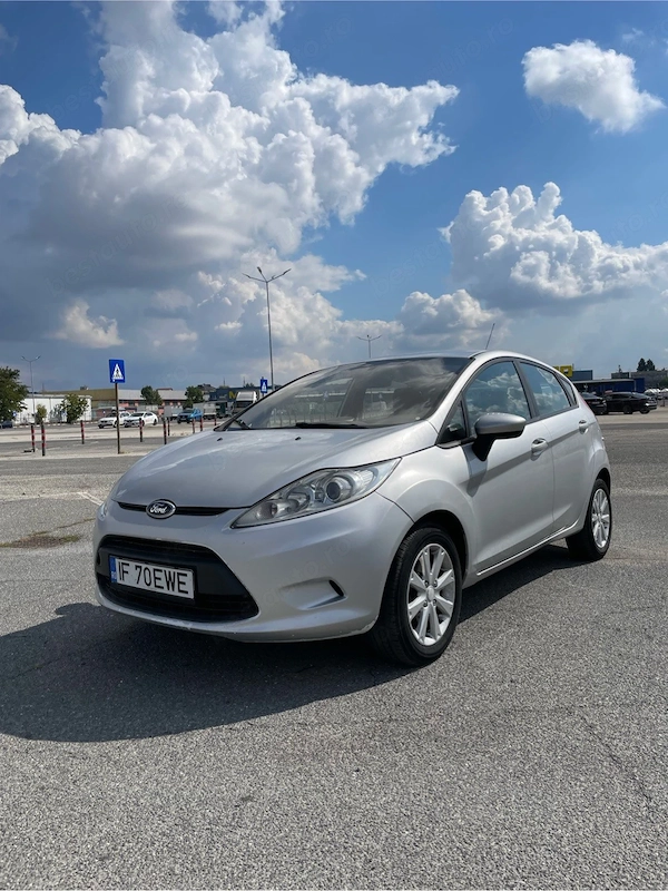 FORD Fiesta 2011 — imagine 4