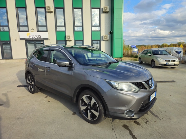 NISSAN Qashqai 2015 — imagine 3