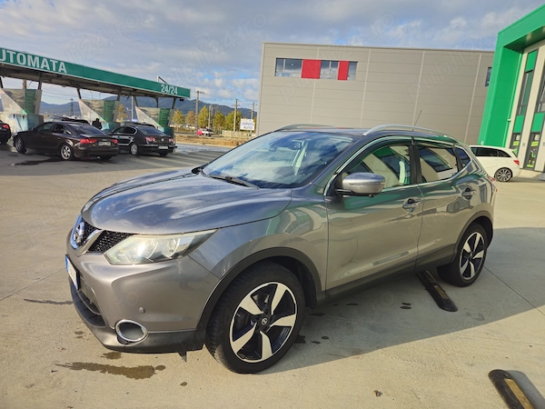 NISSAN Qashqai 2015 — imagine 2