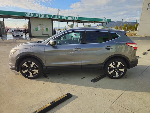 NISSAN Qashqai 2015 — imagine 4