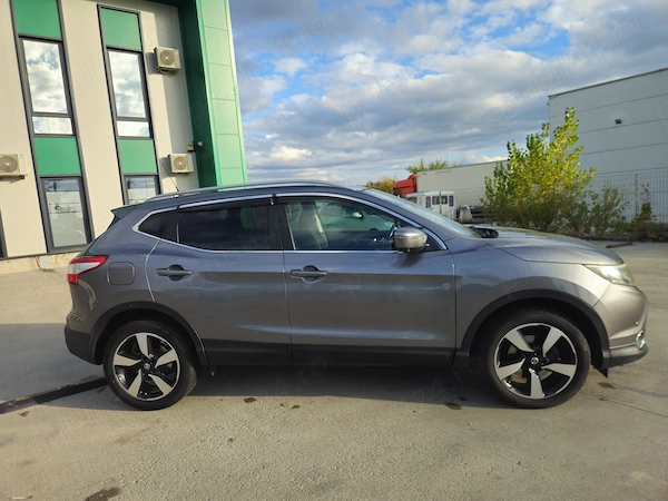 NISSAN Qashqai 2015 — imagine 5