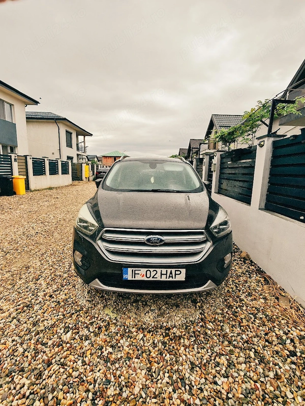 FORD Kuga 2018 — imagine 11