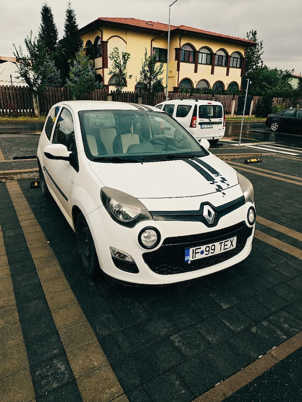 RENAULT Twingo 2013 — imagine 7
