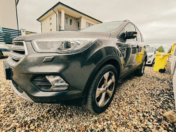 FORD Kuga 2018 — imagine 8