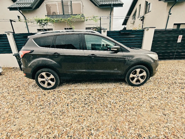 FORD Kuga 2018 — imagine 10