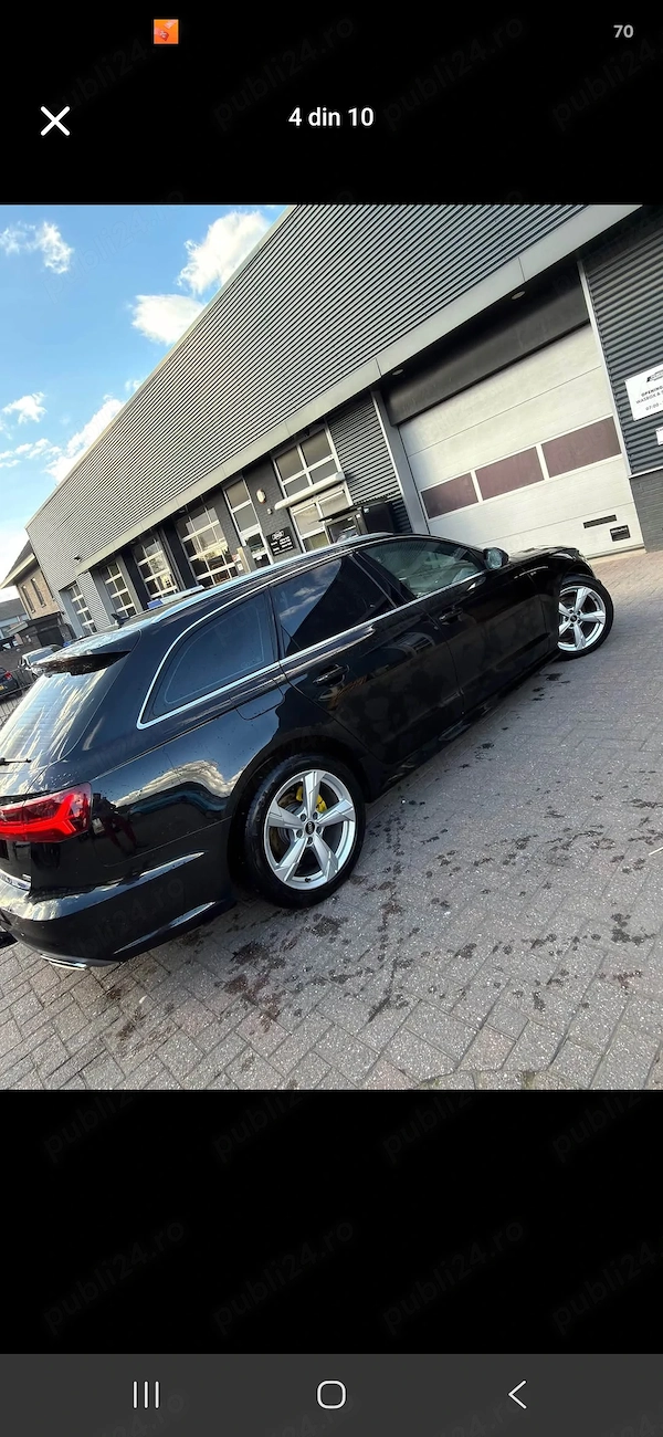 AUDI A6 2016 — imagine 4