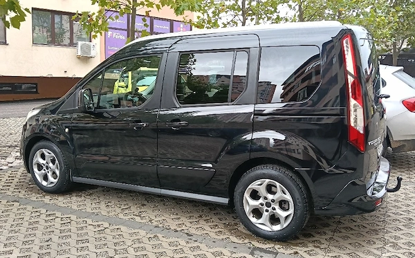 Ford Tourneo Connect