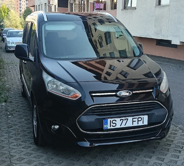 FORD Tourneo Connect 2016 — imagine 4