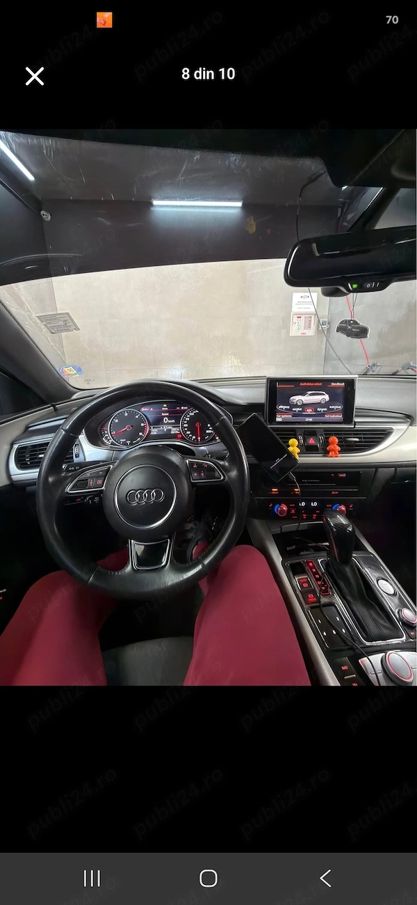 AUDI A6 2016 — imagine 7