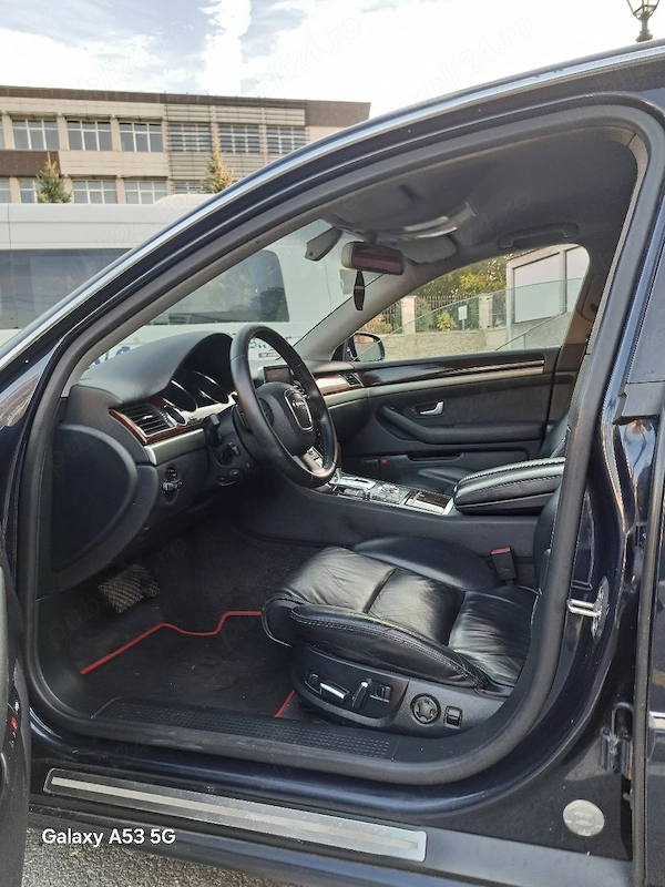 AUDI A8 2008 — imagine 5