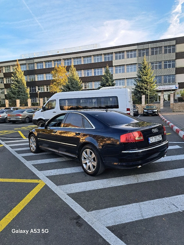 AUDI A8 2008 — imagine 7