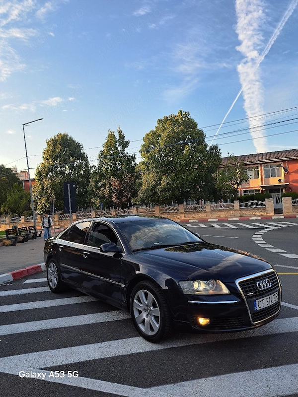 AUDI A8 2008 — imagine 9
