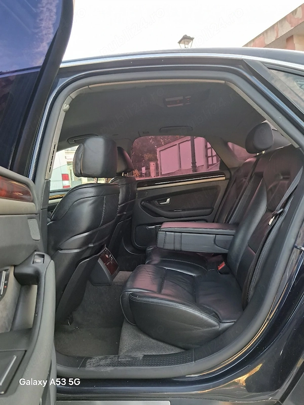 AUDI A8 2008 — imagine 4