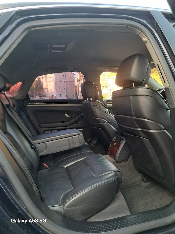 AUDI A8 2008 — imagine 3
