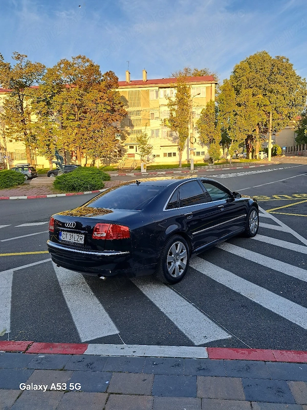 AUDI A8 2008 — imagine 10