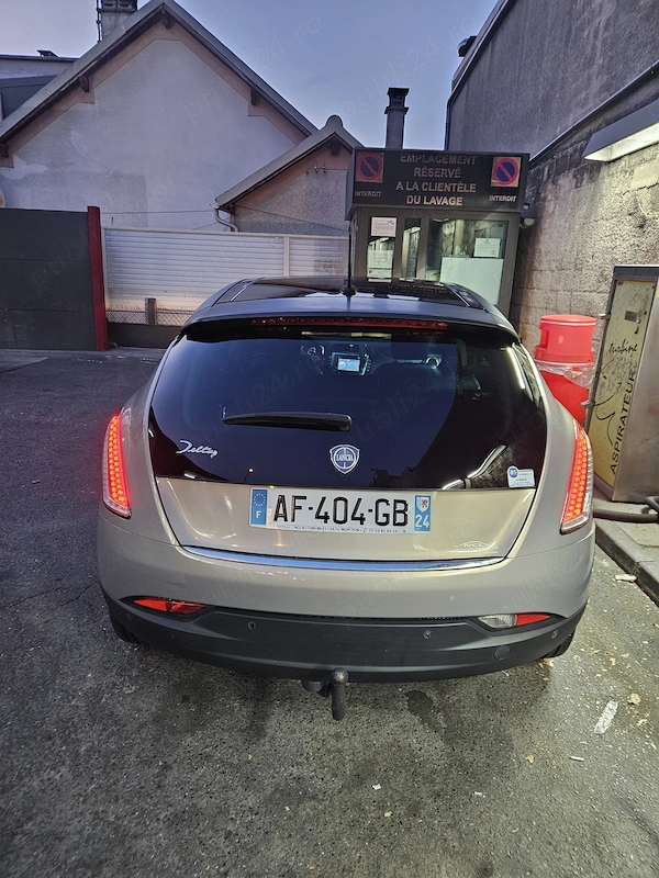 LANCIA Delta 2009 — imagine 4