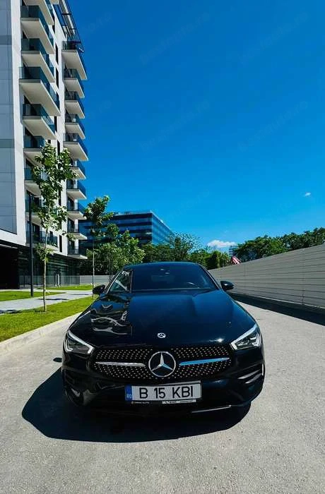 MERCEDES-BENZ CLA 2022 — imagine 7