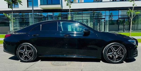 MERCEDES-BENZ CLA 2022 — imagine 3