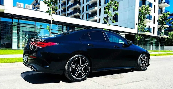MERCEDES-BENZ CLA 2022 — imagine 1