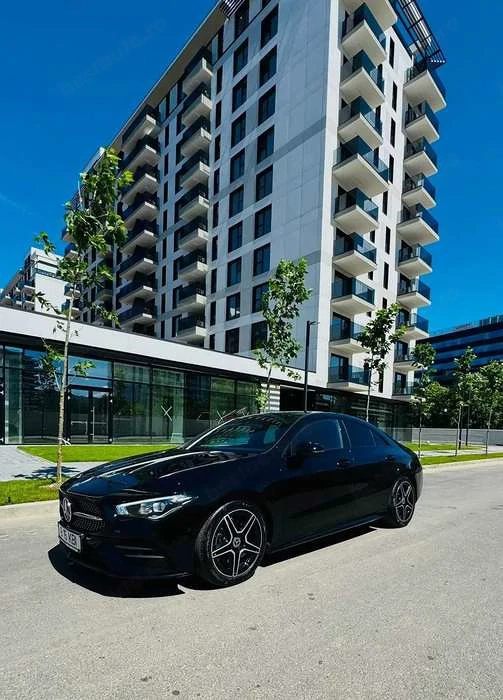 MERCEDES-BENZ CLA 2022 — imagine 5