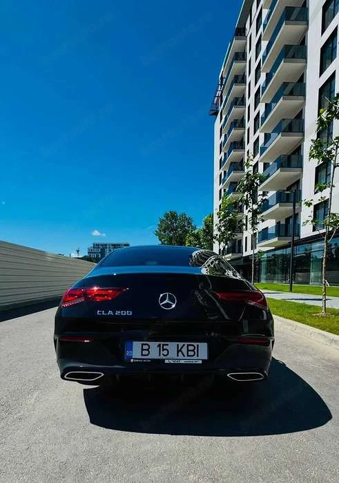 MERCEDES-BENZ CLA 2022 — imagine 8