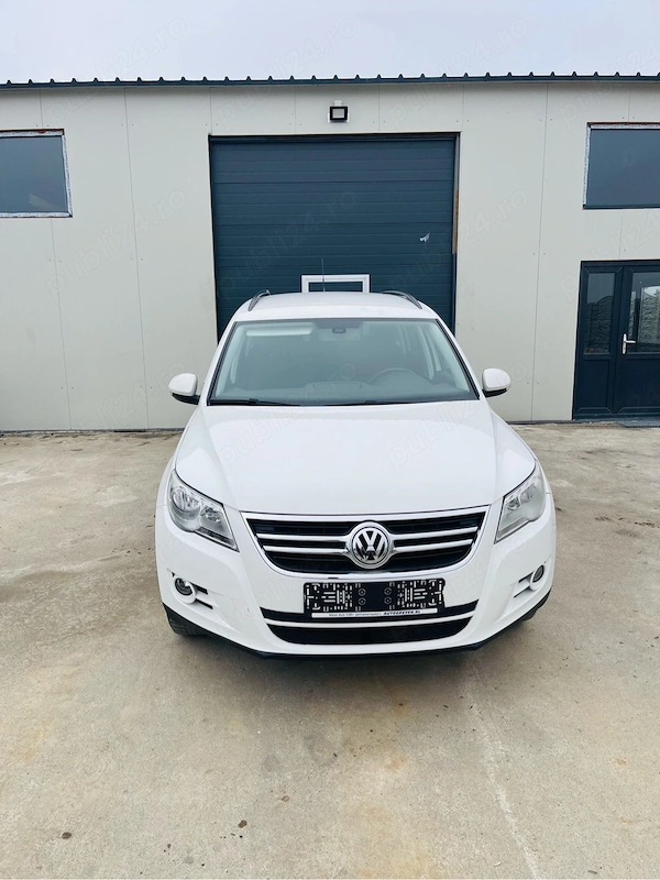 VOLKSWAGEN Tiguan 2010 — imagine 8