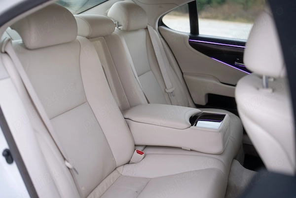 LEXUS LS 2010 — imagine 6