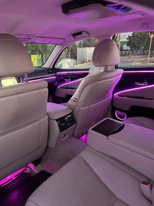LEXUS LS 2010 — imagine 10