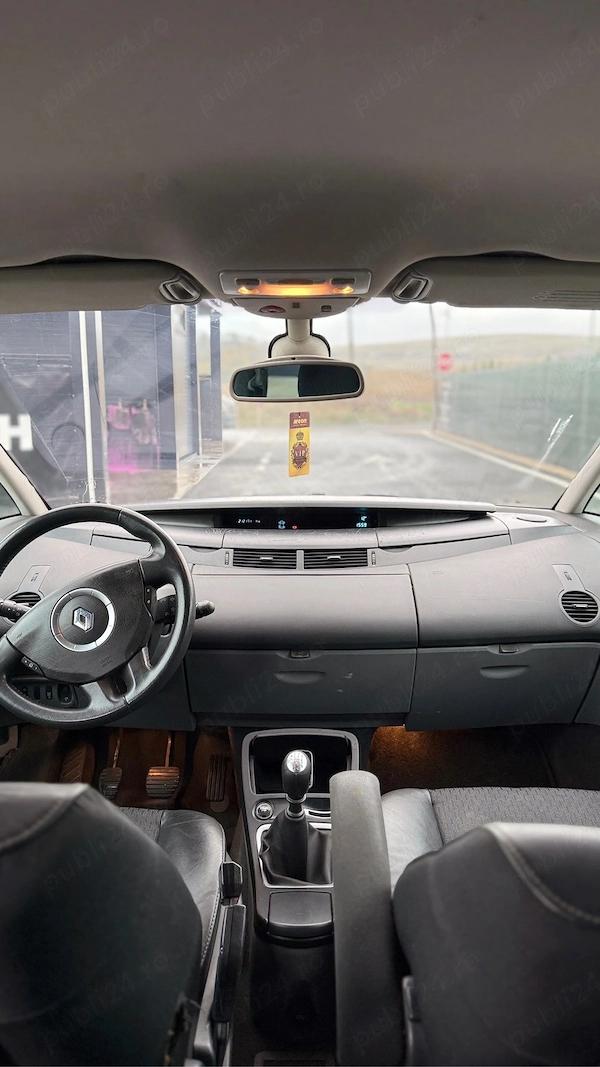 RENAULT Espace 2006 — imagine 2