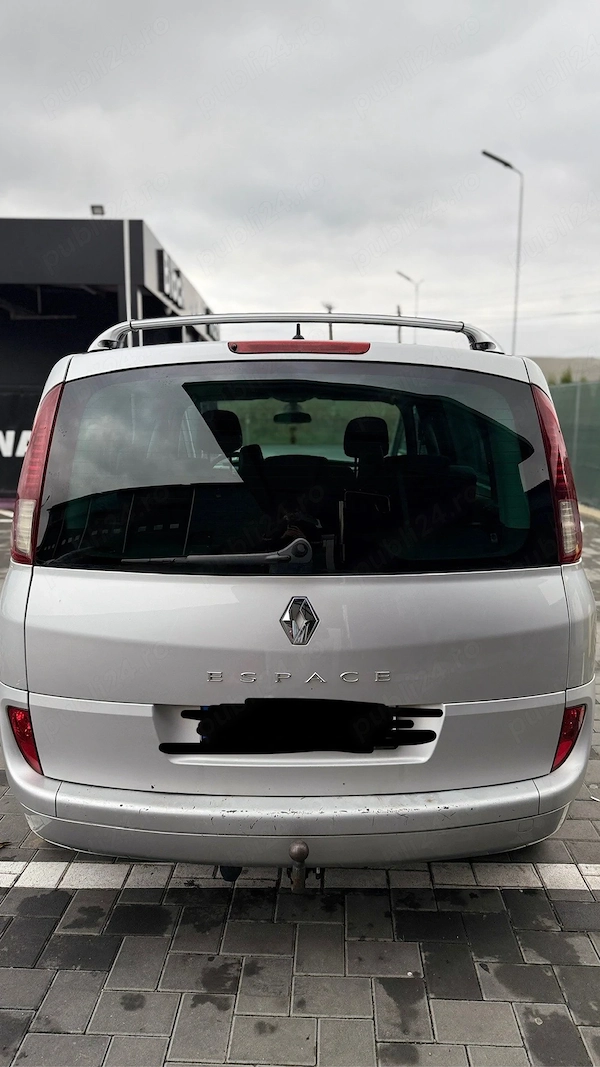 RENAULT Espace 2006 — imagine 4